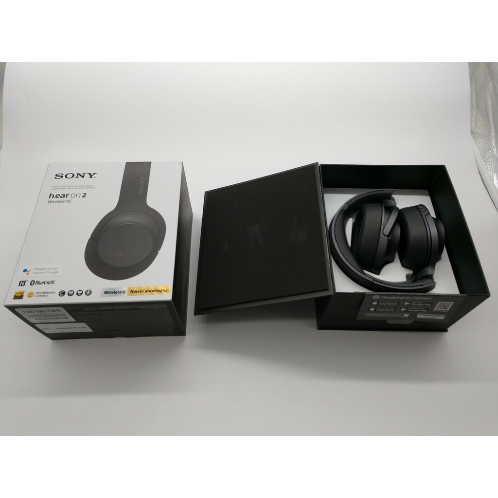 Tai nghe Bluetooth SONY WH H900N Chống Ồn | Chính Hãng