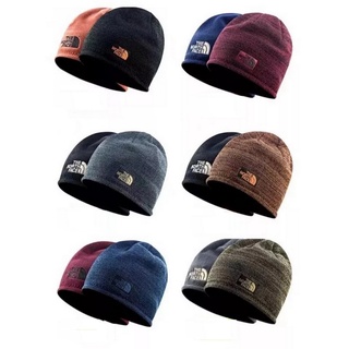 Mũ len Nam Nữ 2 mặt the north face