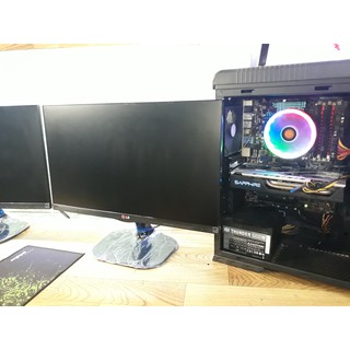 MÀN HÌNH FULL VIỀN IPS LG 23MP65HQ SHOP MỚI VỀ