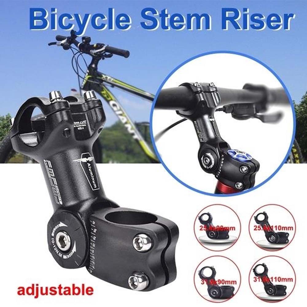 Pô Tăng Xe Đạp Chất Liệu Hợp Kim Nhôm Bền