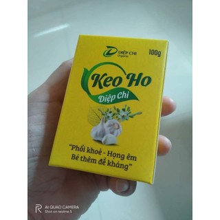 (giá sốc) 5 keo ho Diệp Chi chính hãng 100gr