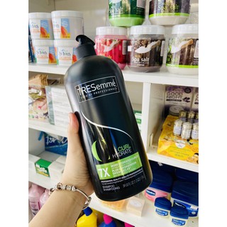 Dầu gội - xả Tresemme Curl Hydration dành cho tóc uốn 828 ML