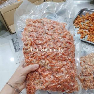 Tôm khô (size nhỏ)