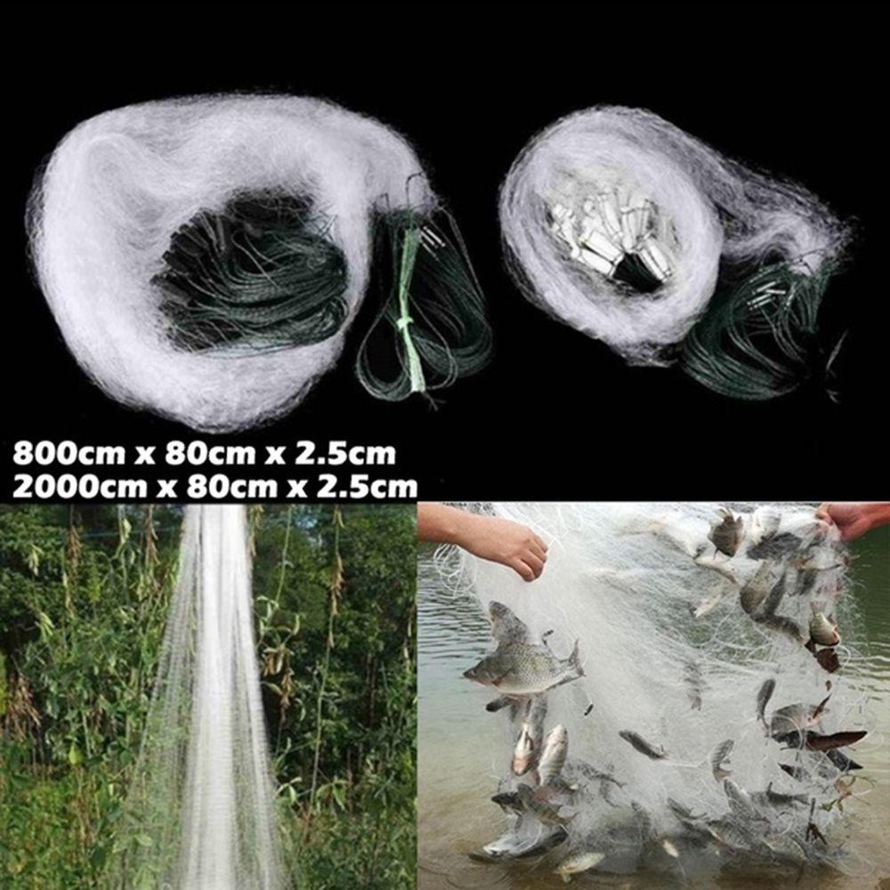 SUYO Lưới Đánh Cá Monofilament Chất Liệu Bền Một Lớp Mới