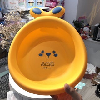 Chậu rửa mặt em bé