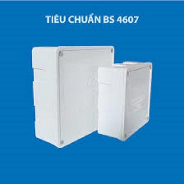 Hộp nhựa âm tường 12x12 loại tốt