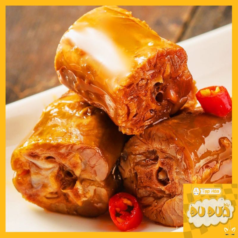 [Có sẵn] Hộp 450g Cổ Vịt Cay Tứ Xuyên Jingwu Ngon Chuẩn Vị Ăn Là Ghiền | BigBuy360 - bigbuy360.vn