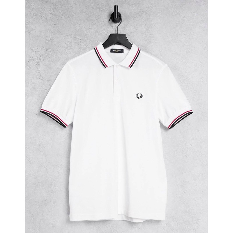 [FredPerry] Áo polo nam G3600 chính hãng FredPerry