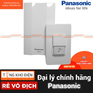 Mua Bộ chuông điện Panasonic  CHÍNH HÃNG  EBG888 & EGG331