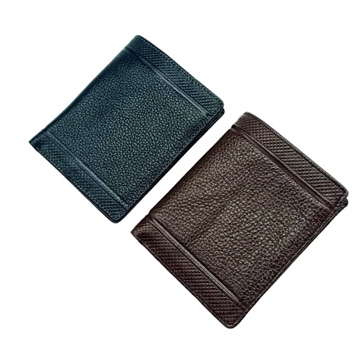 Ví  nam, ví da nam cao cấp dáng ngang dáng đứng.