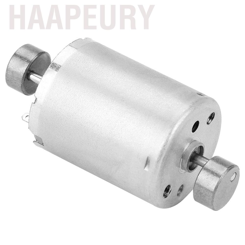 Mô tơ rung Haapeury dc 12v 31mm