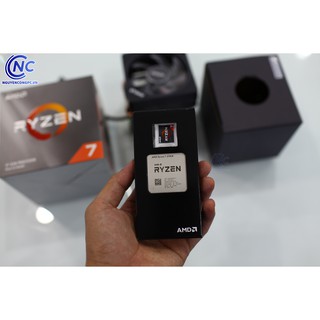CPU AMD Ryzen 7 3700X (3.6 – 4.4Ghz / 8 core 16 thread / socket AM4)
