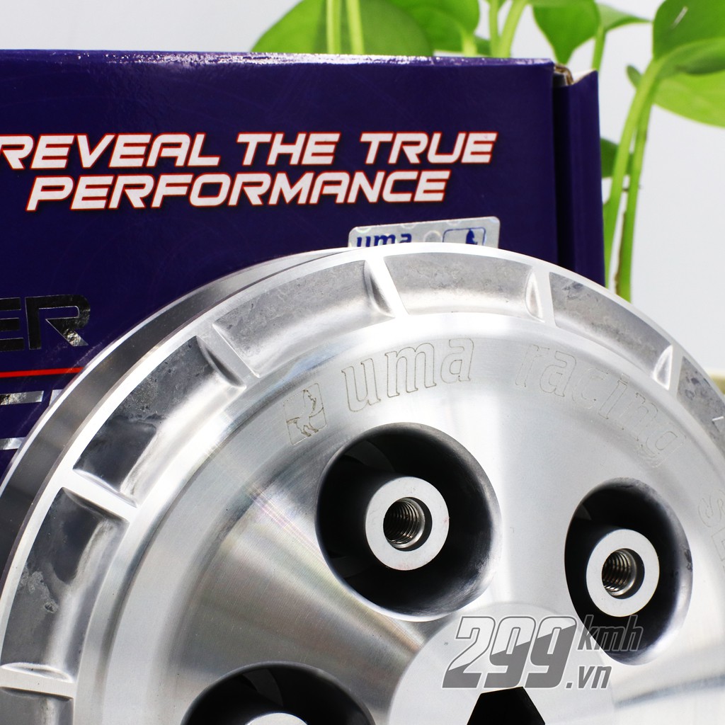 Bộ nồi Uma Slipper Clutch chống trượt cho xe Exciter150, Fz150i, R15 V2