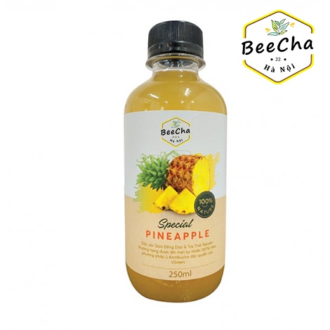 Kombucha vị dứa
