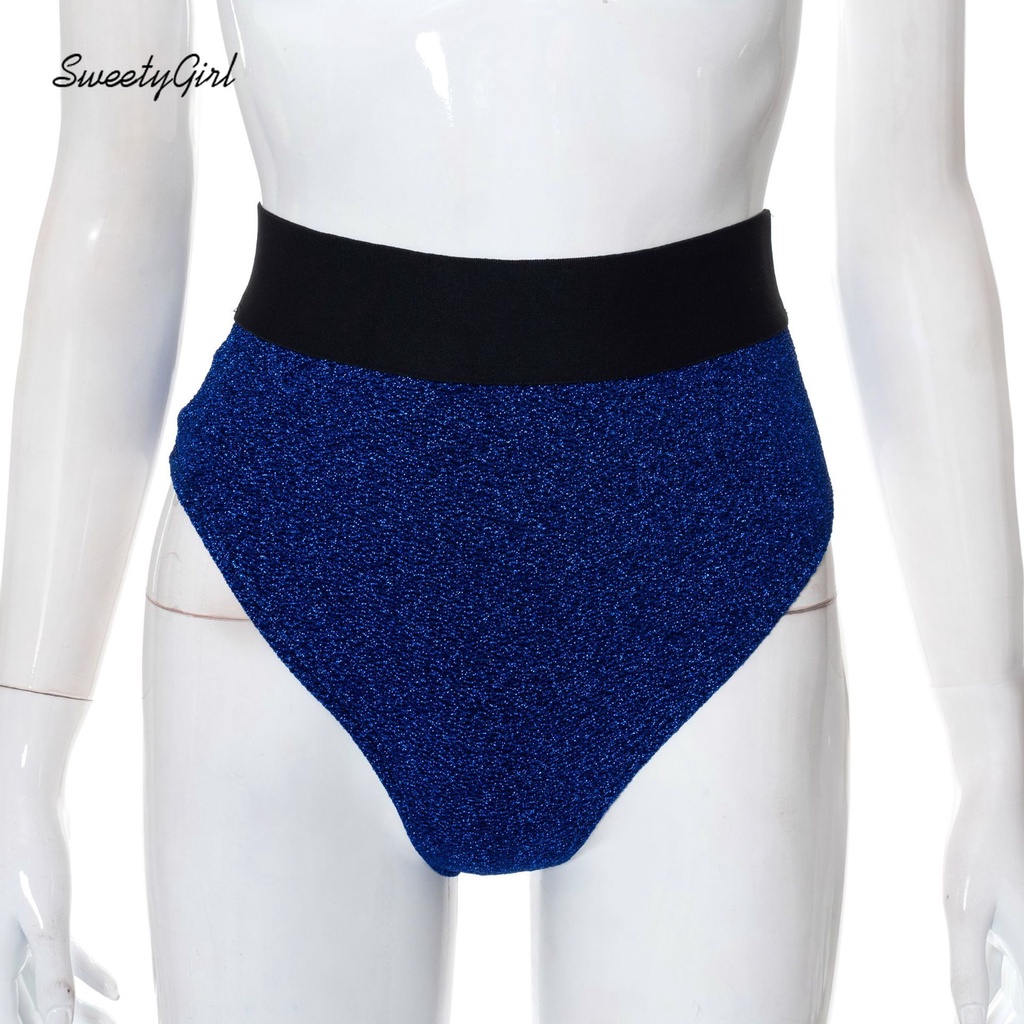 Big Quần Short Tam Giác Lưng Cao Màu Trơn Không Đường May Thời Trang 2022 Quyến Rũ Dành Cho Nữ