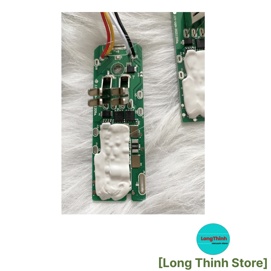 Mạch Pin Bảo Vệ Cho Máy Hút Bụi không dây cầm tay 𝑫𝒚s𝒐𝒏  V6 V7 DC62 DC74