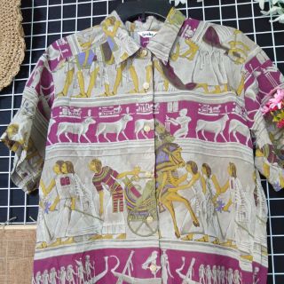 Áo sơ mi vintage Nhật