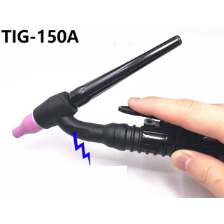 Tay tig QQ150F bẻ cong
