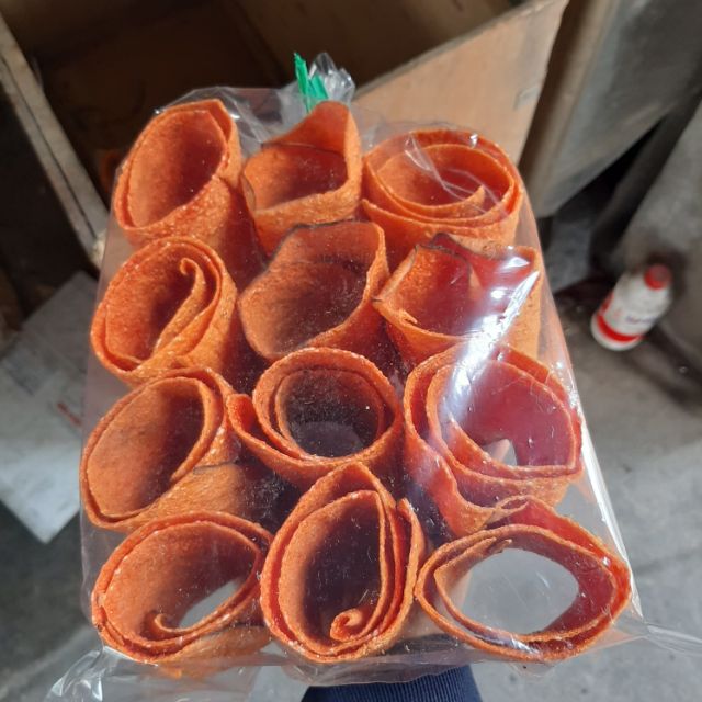 Bánh đa gấc Vĩnh Lương Thị Trấn Kẻ Sặt