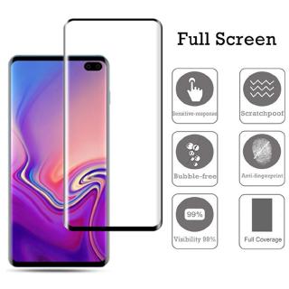 Samsung S9 Plus S8 Plus S7 Edge Note 9 Note 8 Full Glue Tempered Glass Screen Protector 9H
