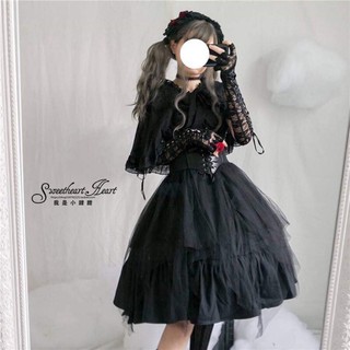 [ PASS] fullset lolita gothic freesize