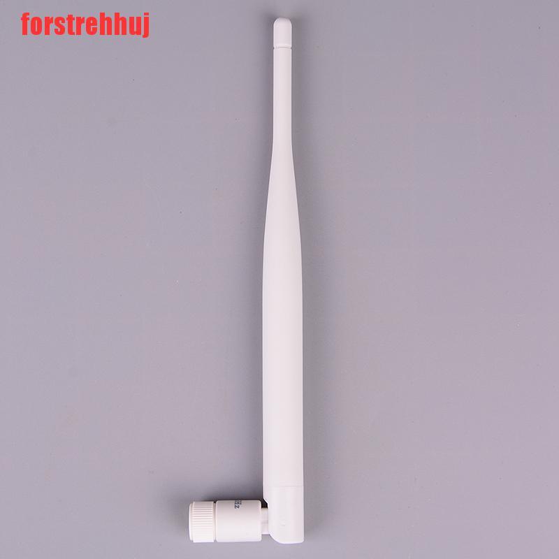 1 Ăng Ten Wifi 2.4ghz 5dbi Rp Sma 2.4g | BigBuy360 - bigbuy360.vn