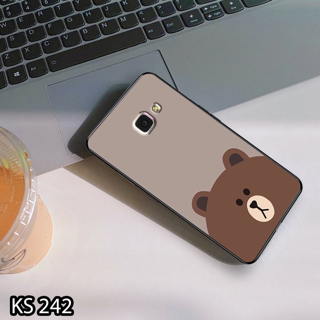 Ốp lưng Samsung A3-2016/A5-2016/A7-2016 in hình ngộ nghĩnh, siêu đáng yêu_KINGSTORE.HN_Ốp SS A310/A510/A710