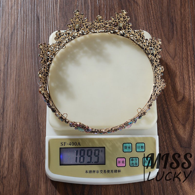 Phụ kiện cài tóc phong cách retro thời trang cho nữ