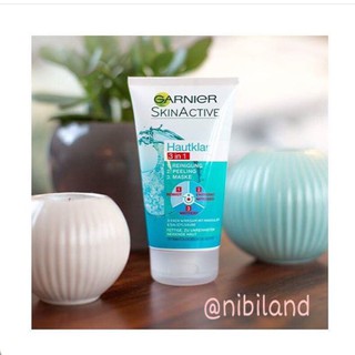 Sữa rửa mặt Garnier