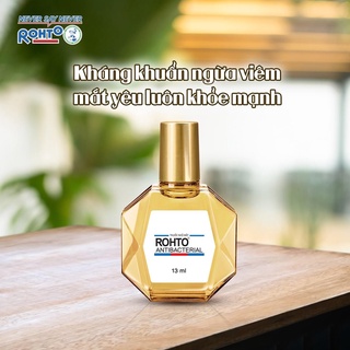 ANTI - DUNG DỊCH NHỎ MẮT KHÁNG KHUẨN
