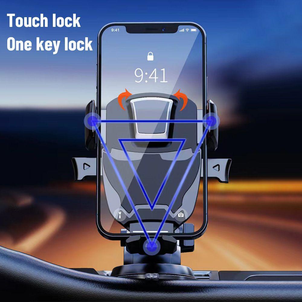 Giá Đỡ GPS Có Giác Hút Gắn Xe Hơi Tiện Dụng