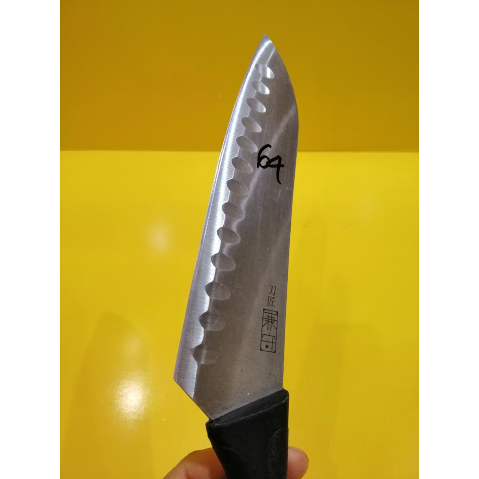 Dao thái nội địa Nhật, dài 30cm, lưỡi 17cm (mã 64)