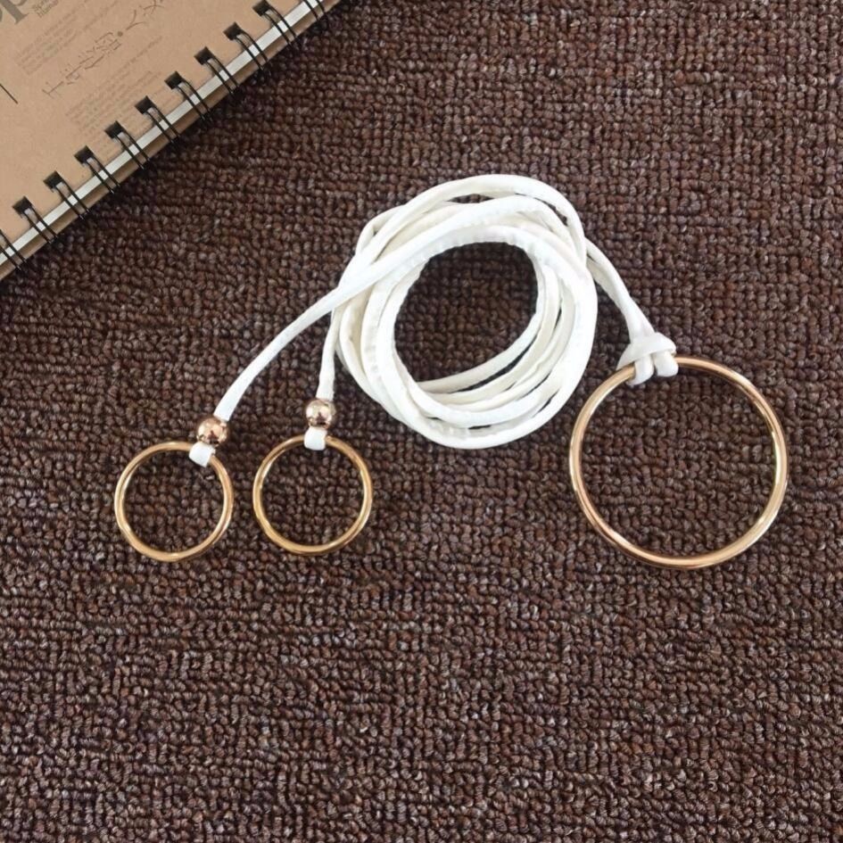Mix And Match, All-Match Women's Ring Thin Belt, Women's Decorative Dress Pendant, Women's Waist C | BigBuy360 - bigbuy360.vn