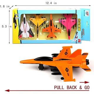 Bộ 4 máy bay sắt 399-805
