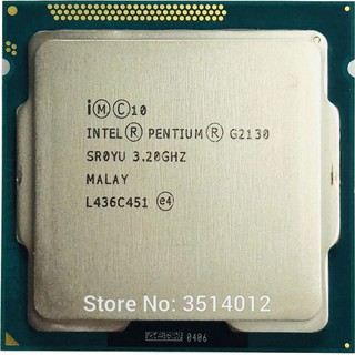 Cpu g2010, 2030, 2130, các loại đầy đủ đòng giá