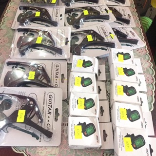 Capo Guitar giá rẻ chất lượng