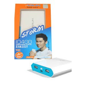 sạc dự phòng arun 10000 hàng chính hãng