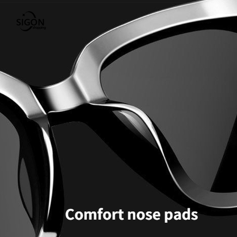 Gm Kính Mát Gọng Vuông Chống Lóa Thời Trang Cho Cặp Đôi