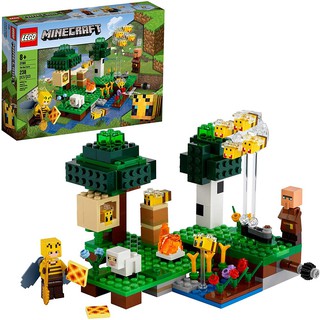 Lego Minecraft 21165 Xây dựng nông trại Ong