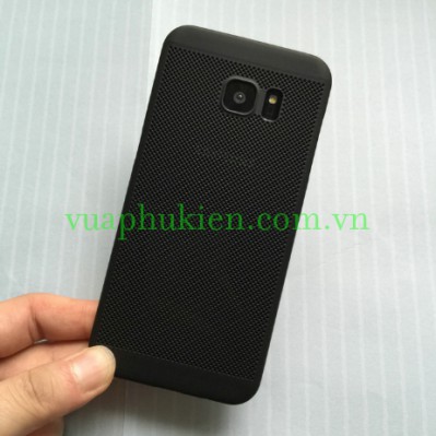 Ốp lưng cho Samsung Galaxy S6 dạng lưới tản nhiệt