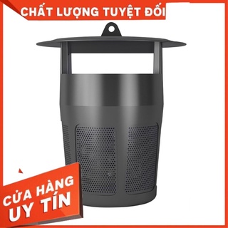 [ Đèn bắt muỗi, đèn bắt côn trùng Rạng Đông DBM01 5W không ồn, không mùi khét ]