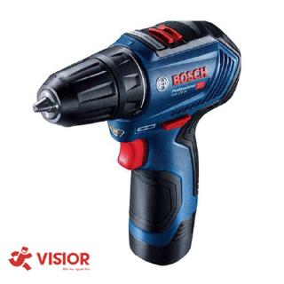 Máy khoan bắt vít dùng pin Bosch GSR 12V-30