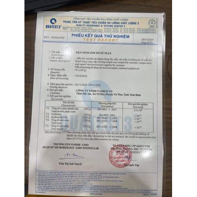 Combo 10 hộp Kẹo mầm sâm tố nữ Plus x2 | BigBuy360 - bigbuy360.vn