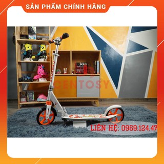 Xe trượt scooter người lớn centosy y5 - trắng .