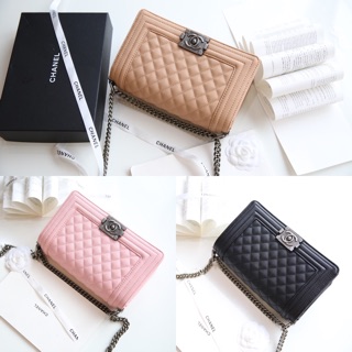 Túi da sần 3 mầu tag bạc fulbox