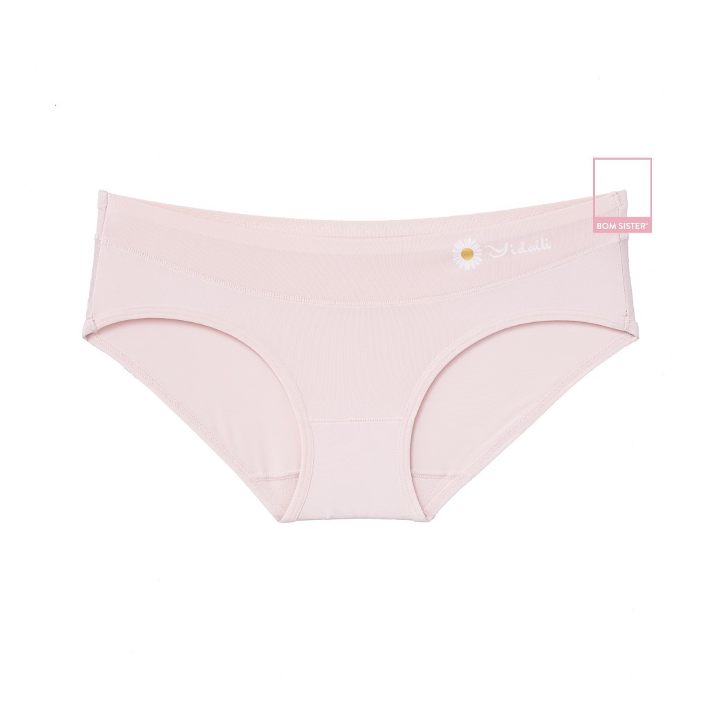 Quần lót thun màu trơn lưng gấp BOM SISTER Q3017 | BigBuy360 - bigbuy360.vn