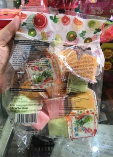 Thạch sữa chua Long Hải 432g