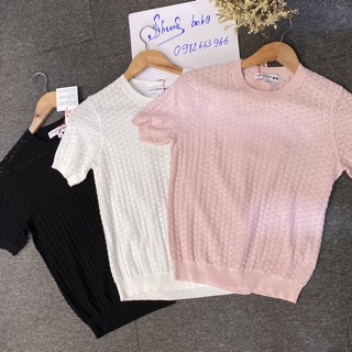 Áo phông sợi Uniqlo