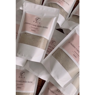 Ủ TRẮNG THẢO DƯỢC ERIS 100% ORGANIC .