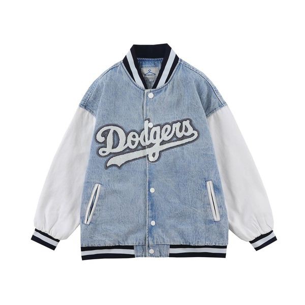 Áo Bomber Varsity Dorgers